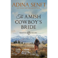 The Amish Cowboy's Bride (Large Print Hardcover) - Hardcover