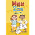 Max and Zoe: The Science Fair - Paperback