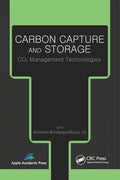 Carbon Capture and Storage: CO2 Management Technologies - Paperback