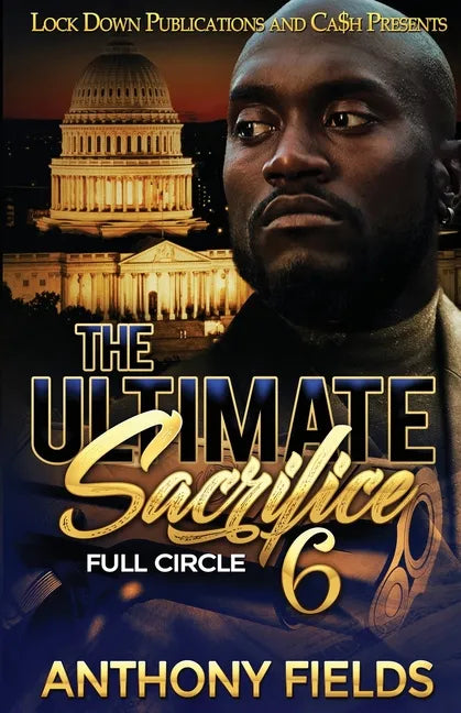 The Ultimate Sacrifice 6 - Paperback