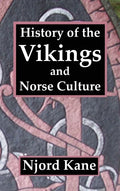 History of the Vikings and Norse Culture - Hardcover