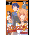 Nisekoi: False Love, Vol. 21 - Paperback
