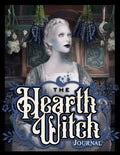 The Hearth Witch Journal: Four seasons in a magical home. - Paperback