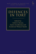 Defences in Tort - Paperback
