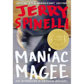 Maniac Magee - Hardcover