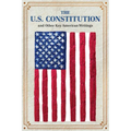 The U.S. Constitution and Other Key American Writings (Keepsake Edition) - Paperback