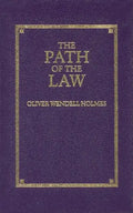 The Path of the Law - Hardcover