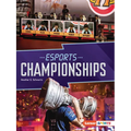 Esports Championships - Paperback