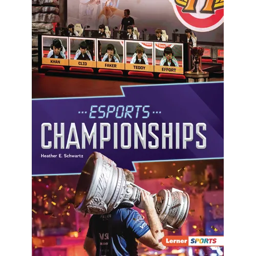 Esports Championships - Paperback