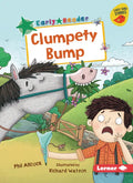 Clumpety Bump - Paperback