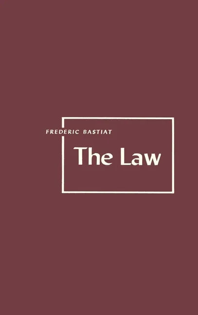 The Law - Hardcover