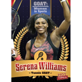 Serena Williams: Tennis Goat - Paperback