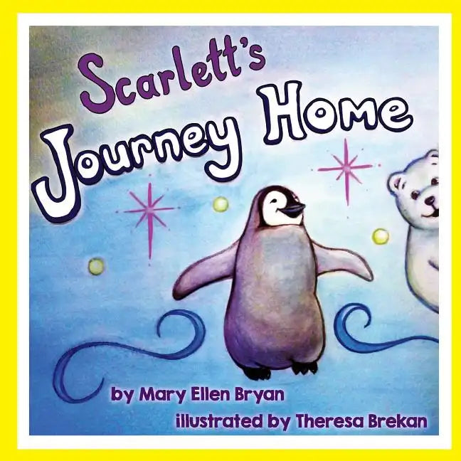 Scarlett's Journey Home - Paperback