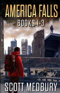 America Falls: Books 1-3 - Paperback