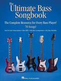 The Ultimate Bass Songbook: The Complete Resource for Every Bass Player! - Paperback