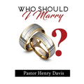 Who Should I Marry - Paperback