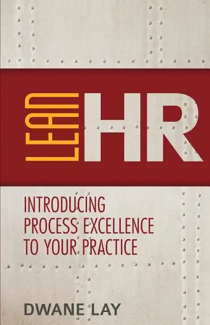 Lean HR - Paperback