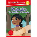 DK Super Readers Level 2 Matoaka: The True Story of Pocahontas - Paperback