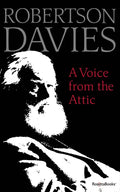 A Voice from the Attic - Paperback