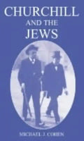 Churchill and the Jews, 1900-1948 - Paperback