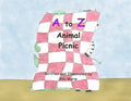 A to Z Animal Picnic - Paperback