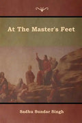 At The Master's Feet - Paperback