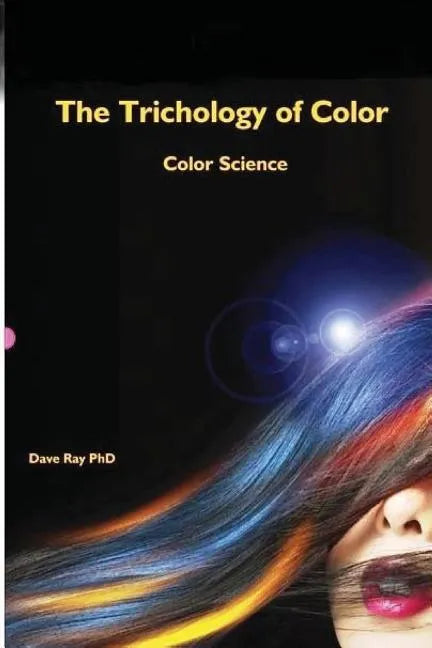 The Trichology of Color: Color Science - Paperback