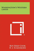 Washington's Western Lands - Paperback