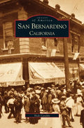 San Bernardino, California - Hardcover