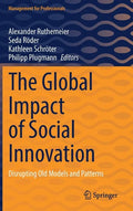 The Global Impact of Social Innovation: Disrupting Old Models and Patterns - Hardcover