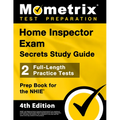 Home Inspector Exam Secrets Study Guide - 2 Full-Length Practice Tests, Prep Book for the Nhie: [4th Edition] - Paperback