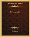 Of Long Life - Paperback