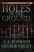 Holes in the Ground - Paperback