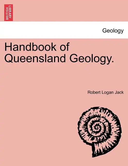 Handbook of Queensland Geology. - Paperback