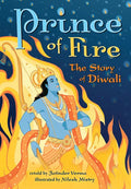 Prince of Fire: The Story of Diwali - Paperback