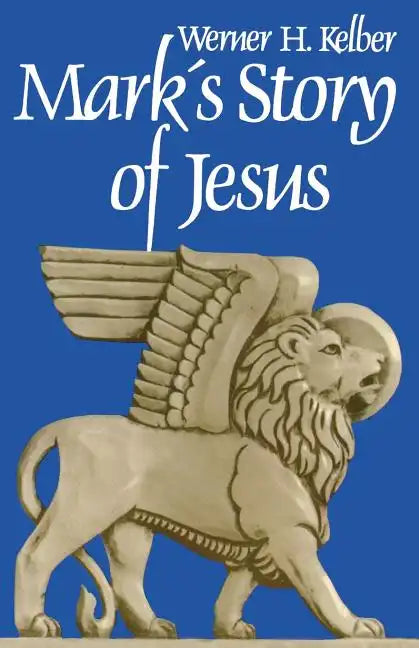 Marks Story of Jesus - Paperback