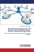 Social Consequences of Social Networking Sites - Paperback