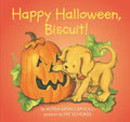 Happy Halloween, Biscuit! - Paperback