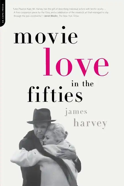 Movie Love in the Fifties - Paperback