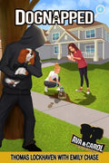 Dognapped (Book 4): Ava & Carol Detective Agency - Paperback