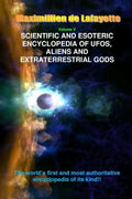 Scientific and Esoteric Encyclopedia of UFOs, Aliens and Extraterrestrial Gods - Paperback