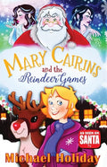 Mary Cairins and the Reindeer Games - Paperback