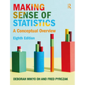 Making Sense of Statistics: A Conceptual Overview - Paperback