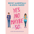 Yes No Maybe So - Paperback