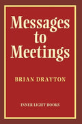 Messages to Meetings - Paperback
