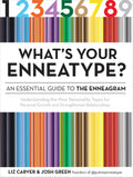 What's Your Enneatype? an Essential Guide to the Enneagram: Understanding the Nine Personality Types for Personal Growth and Strengthened Relationship - Paperback