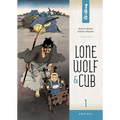 Lone Wolf & Cub Omnibus, Volume 1 - Paperback