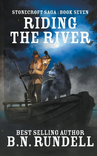 Riding The River - Paperback