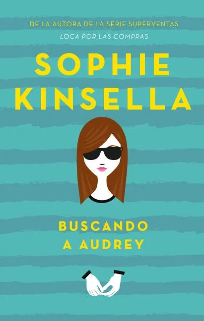 Buscando a Audrey - Paperback
