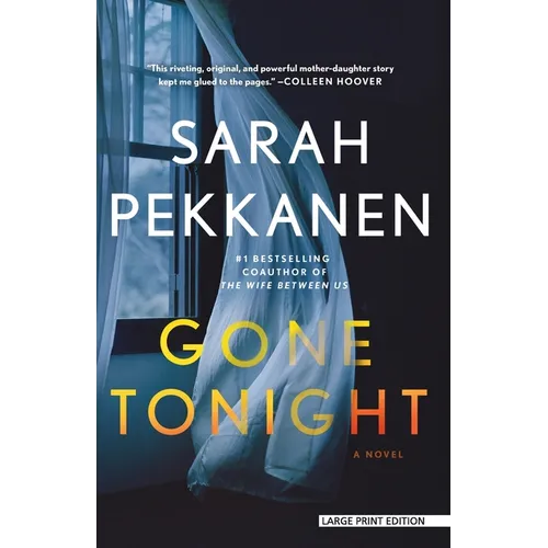 Gone Tonight - Paperback